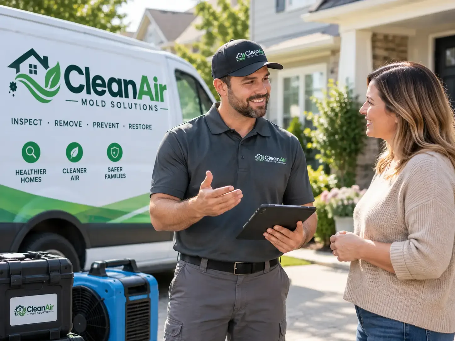 Mold Remediation Fowler, MI FAQs