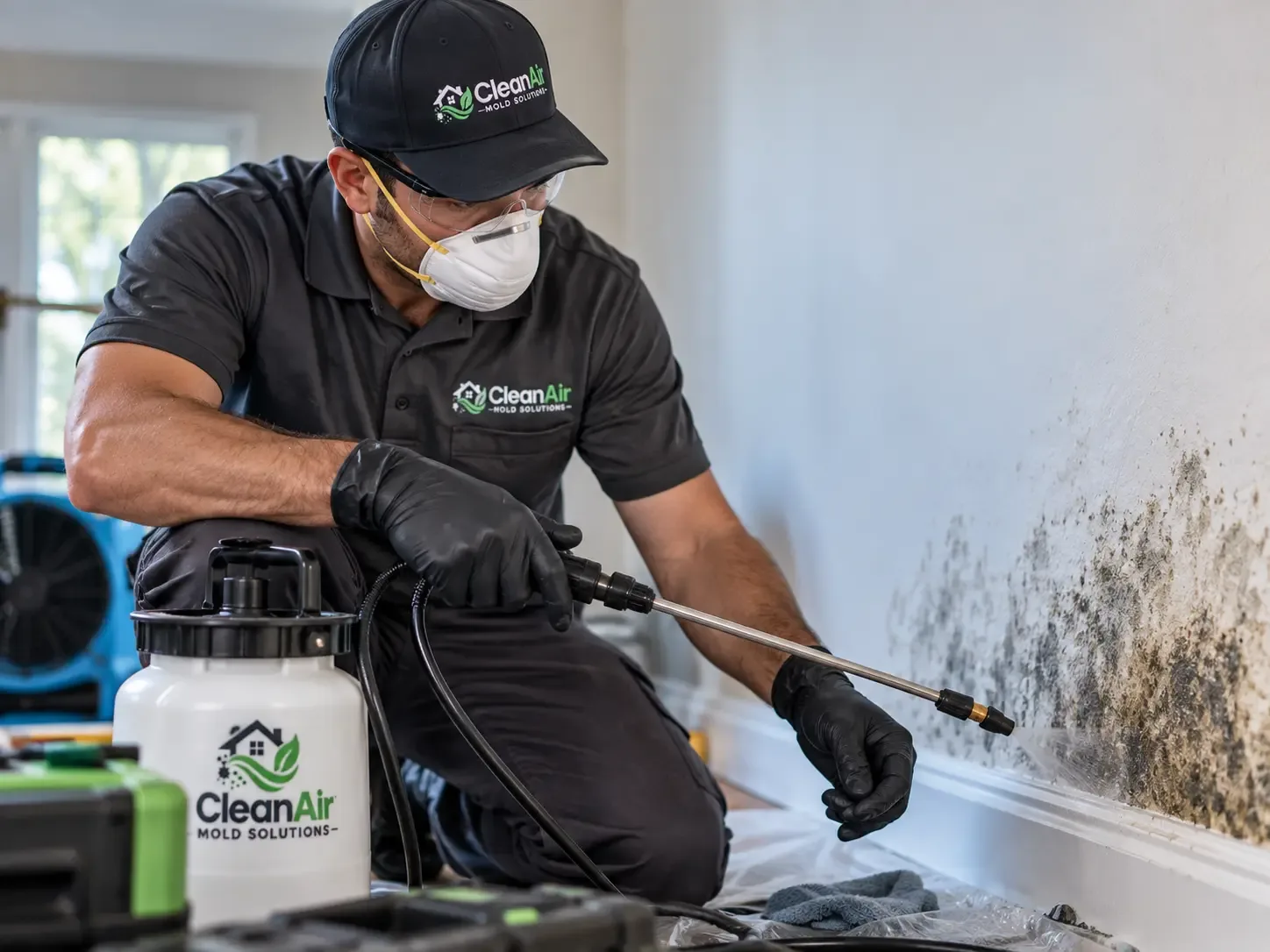 Why choose Mold Remediation in Fowler, MI
